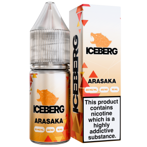 Arasaka 20mg Iceberg Salts