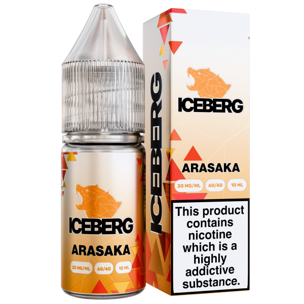Arasaka 20mg Iceberg Salts