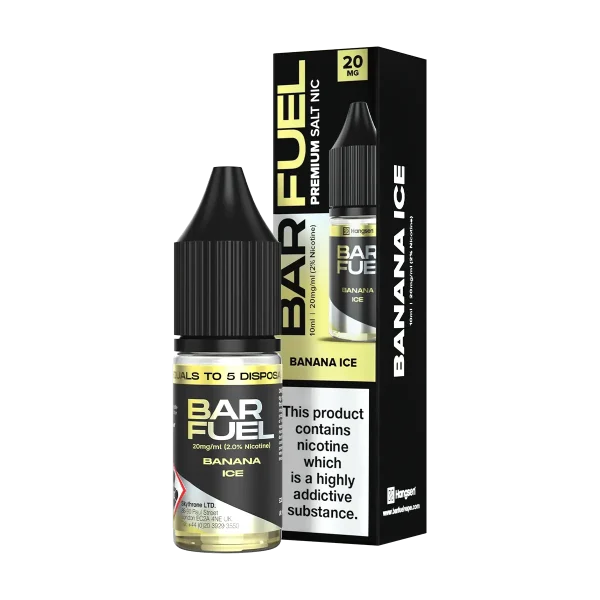 Banana Ice 20mg Bar Fuel