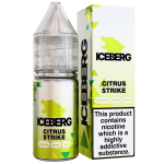 Citrus Strike 20mg Iceberg Salts