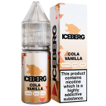Cola Vanilla 20mg Iceberg Salts