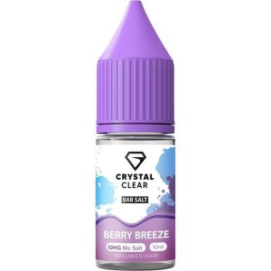 Berry Breeze 20MG Crystal Clear