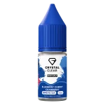 Blue Cherry Cranberry 20mg Crystal Clear