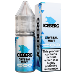 Crystal Mint 20mg Iceberg Salts
