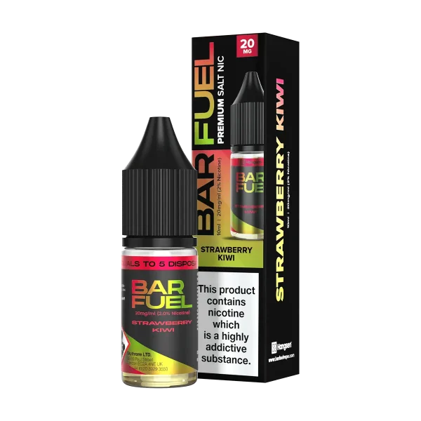 Strawberry Kiwi 20mg Bar Fuel