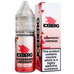 Strawberry Lemonade 20mg Iceberg Salts